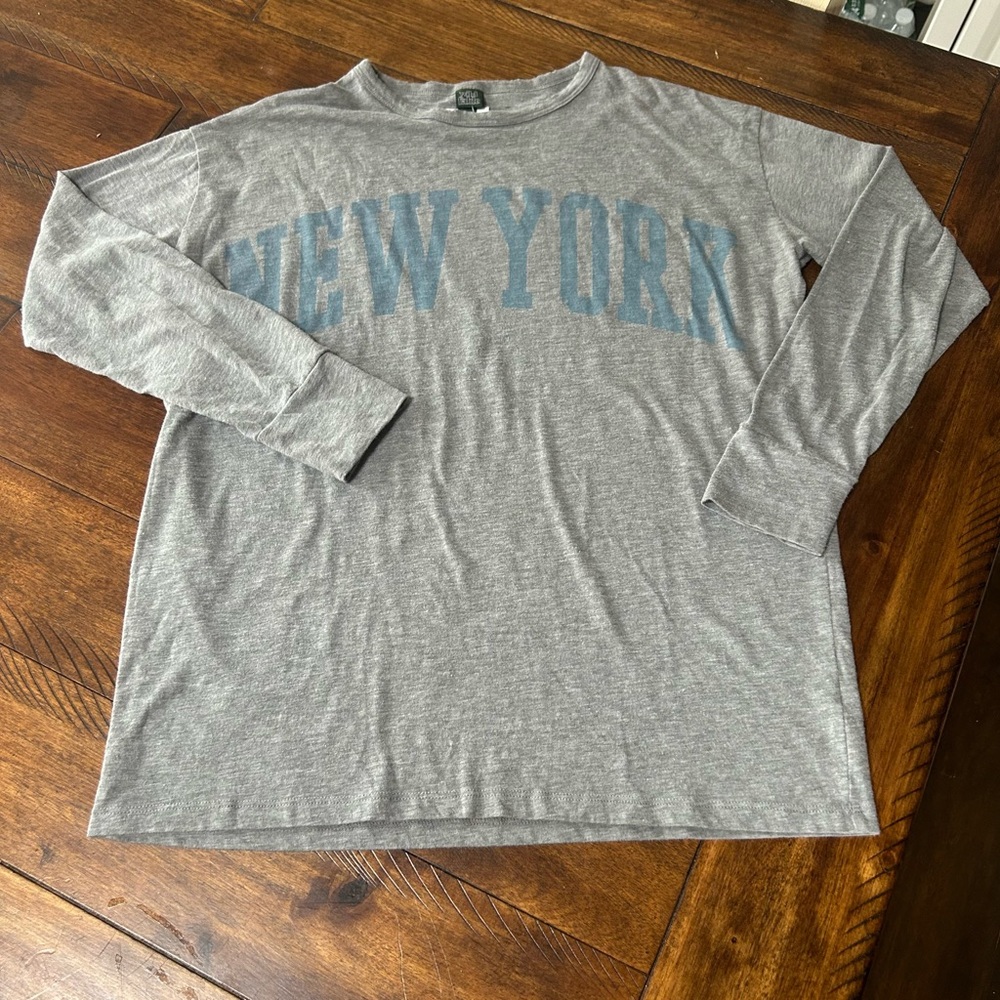 Long Sleeve Soft Wild Fable Tee